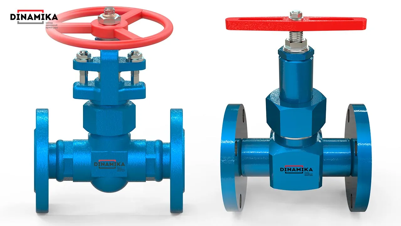 Задвижка 12х18н10т